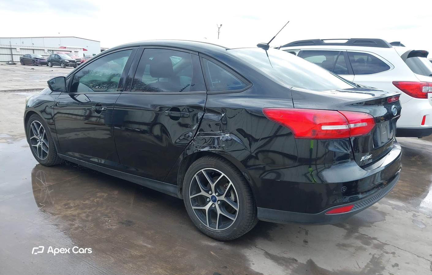 Ford Focus 2017