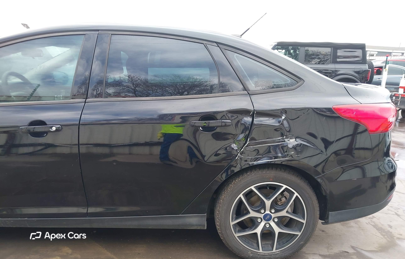Ford Focus 2017
