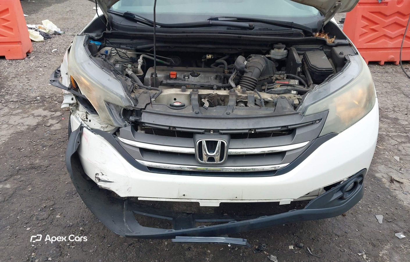 Honda CR-V 2013