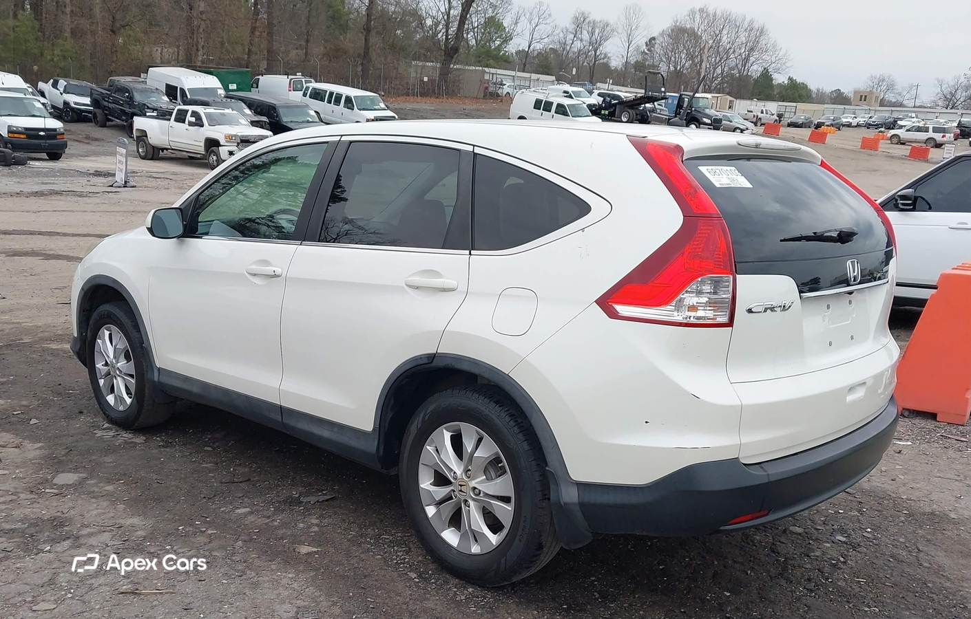 Honda CR-V 2013