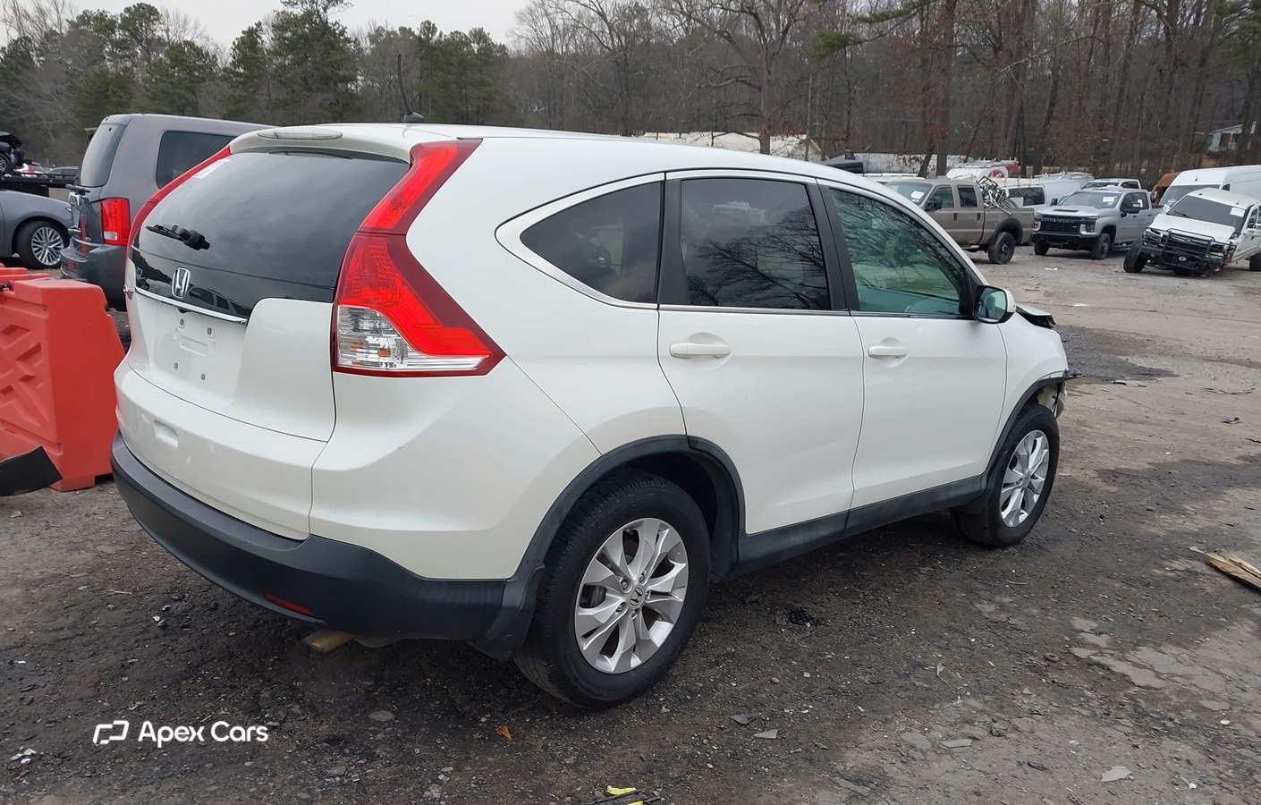 Honda CR-V 2013