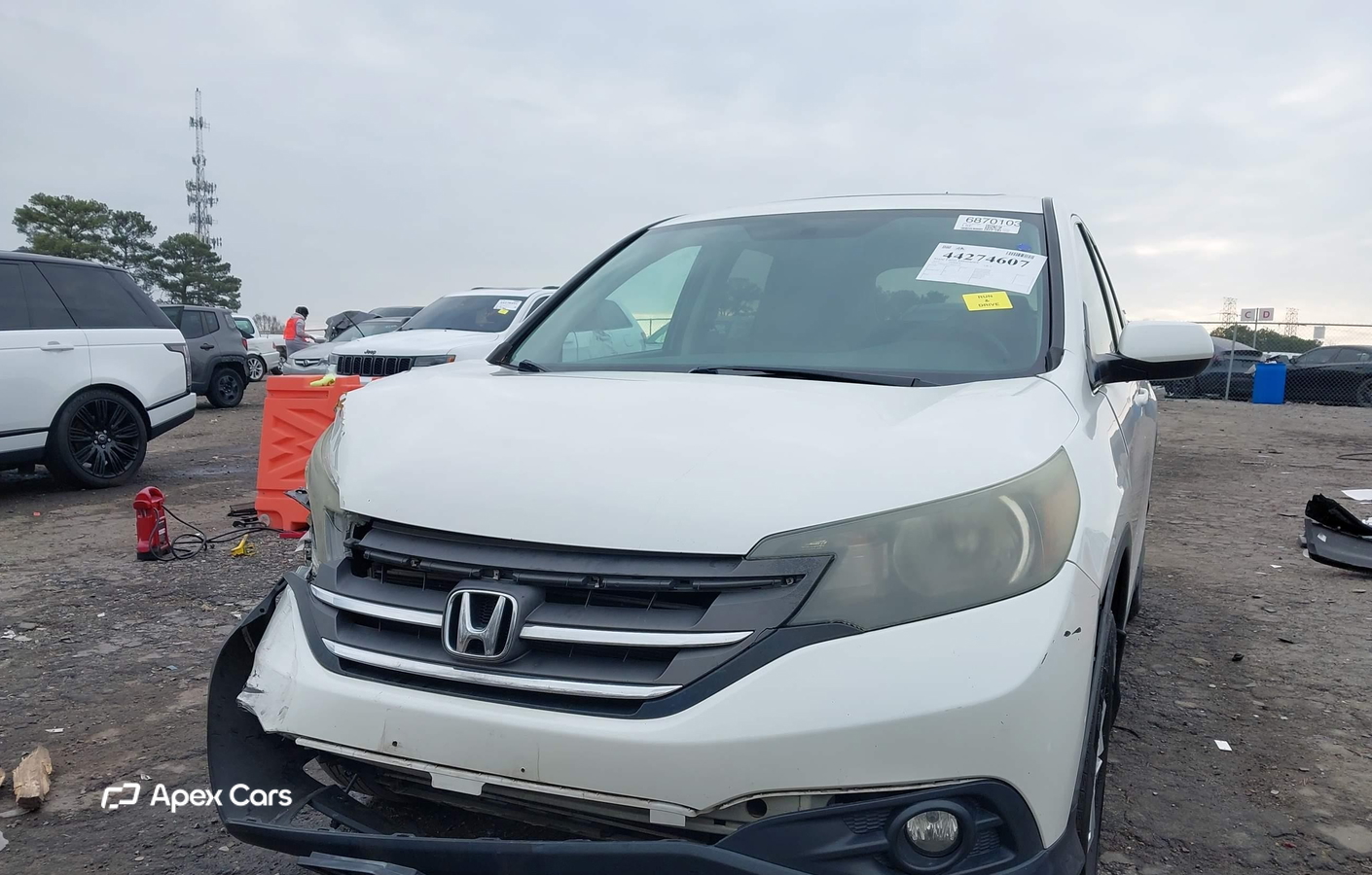 Honda CR-V 2013