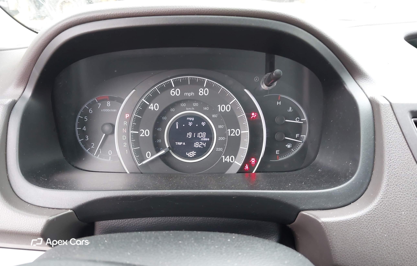 Honda CR-V 2013