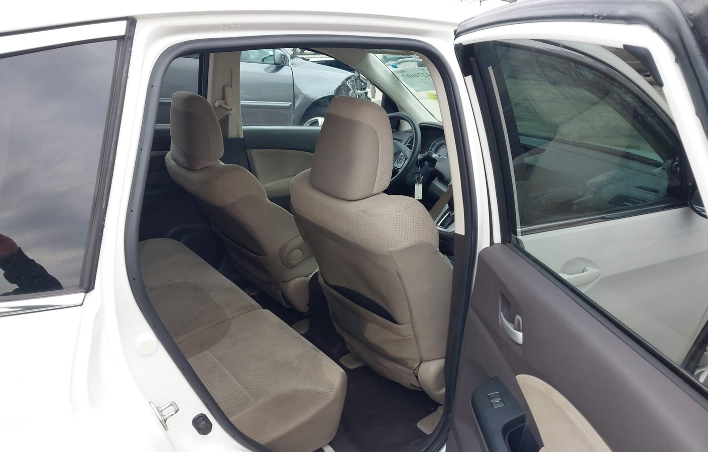 Honda CR-V 2013