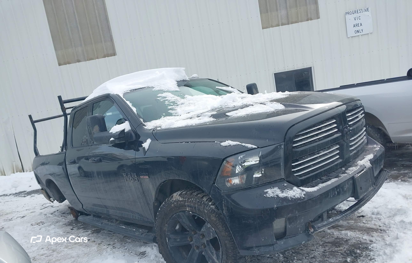 RAM 1500 2016