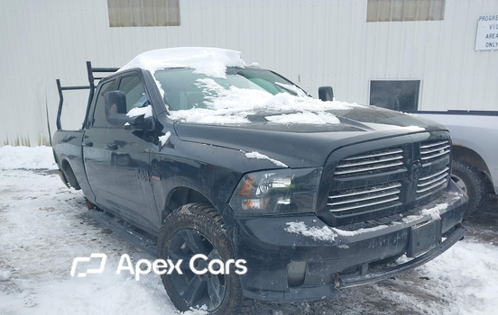 RAM 1500 2016 - Image 1 of 17