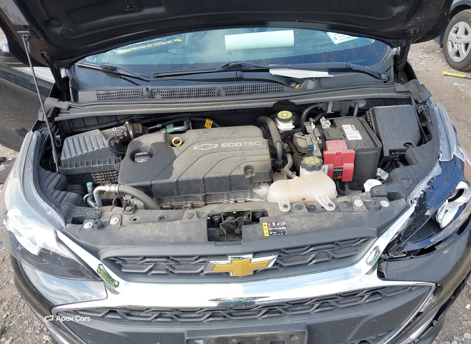 Chevrolet Spark 2020