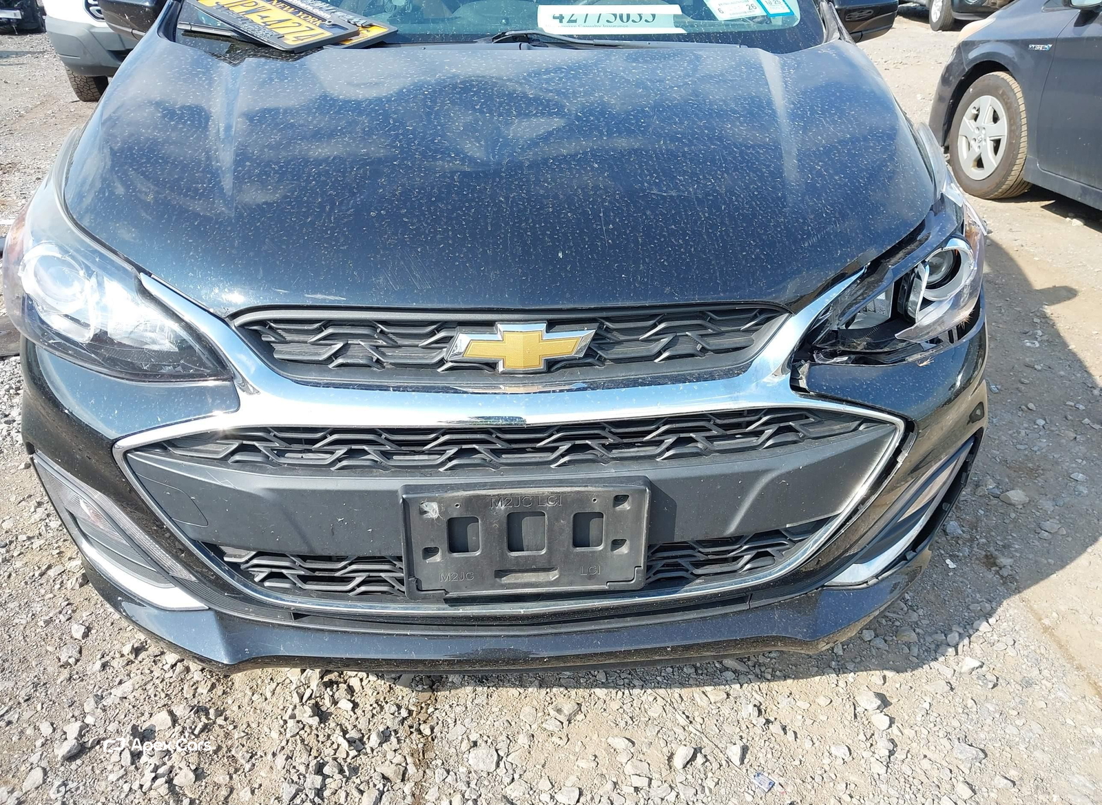 Chevrolet Spark 2020