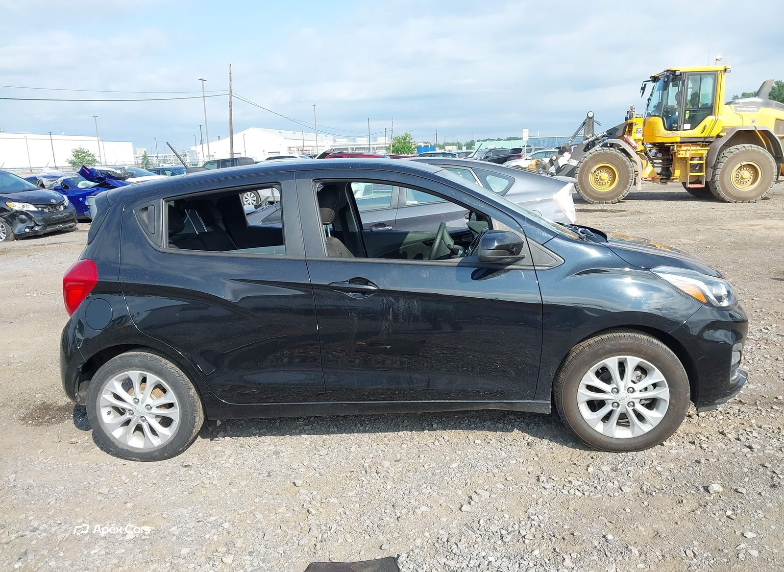 Chevrolet Spark 2020