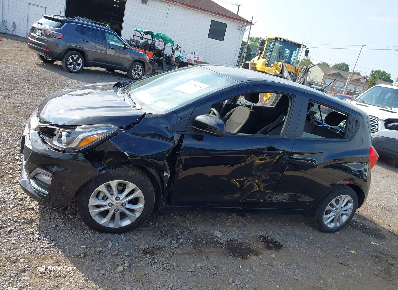 Chevrolet Spark 2020