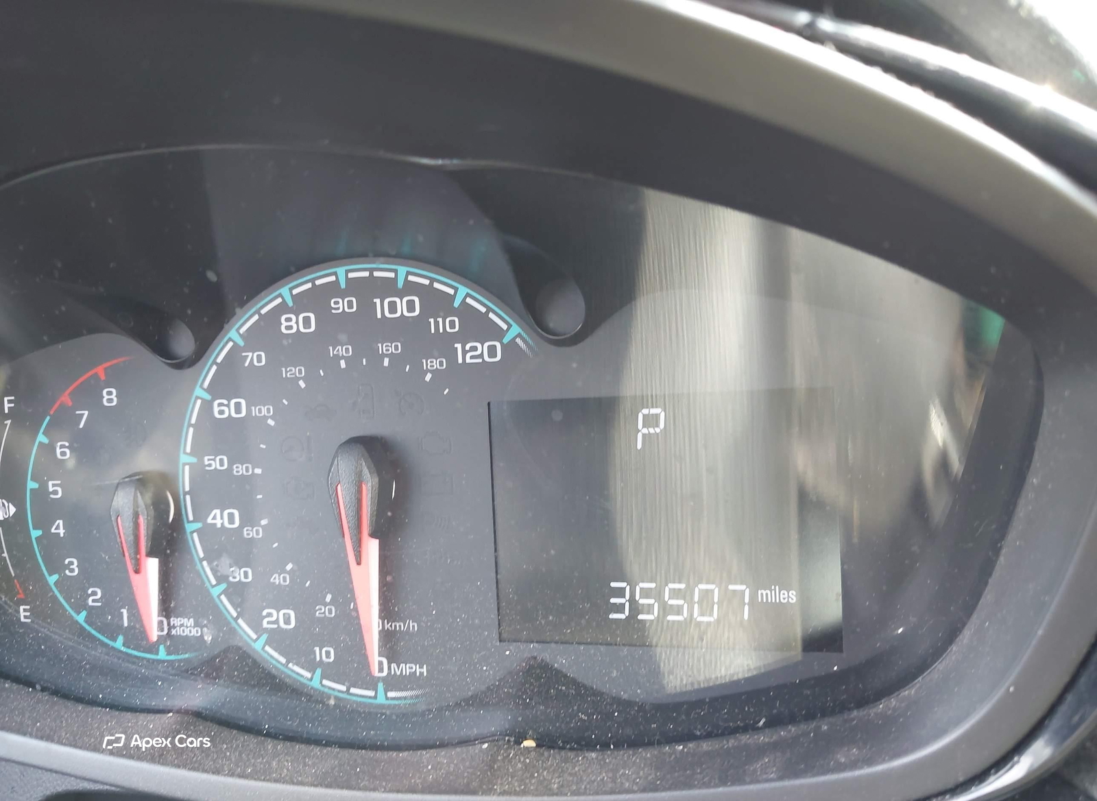 Chevrolet Spark 2020