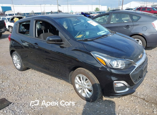 2020 Chevrolet Spark - Image 1 of 5