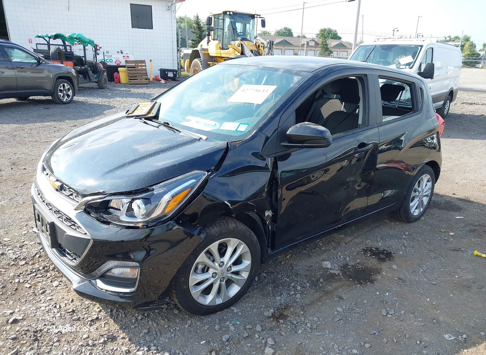 Chevrolet Spark 2020