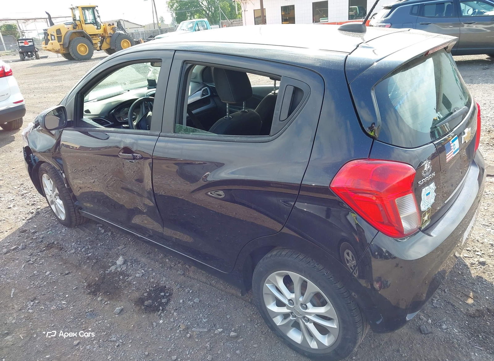 Chevrolet Spark 2020