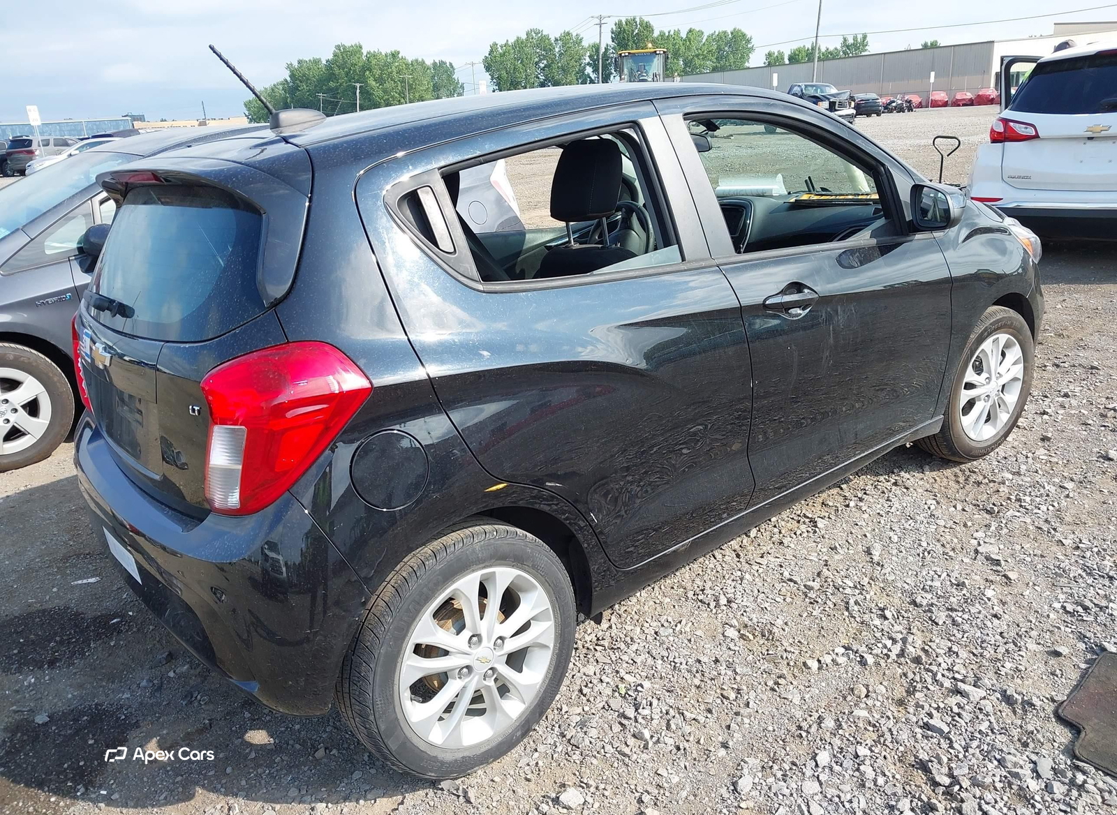 Chevrolet Spark 2020