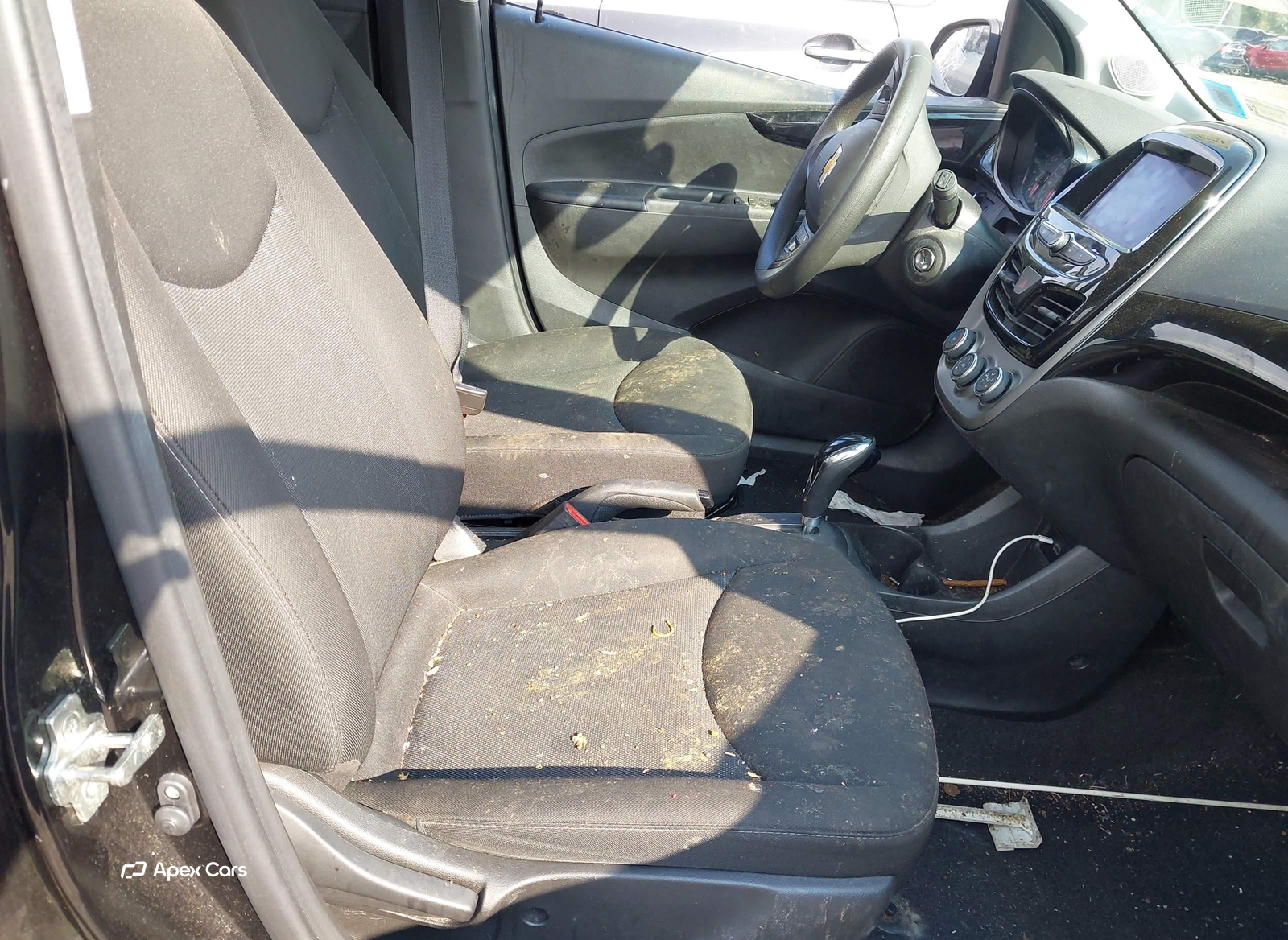 Chevrolet Spark 2020