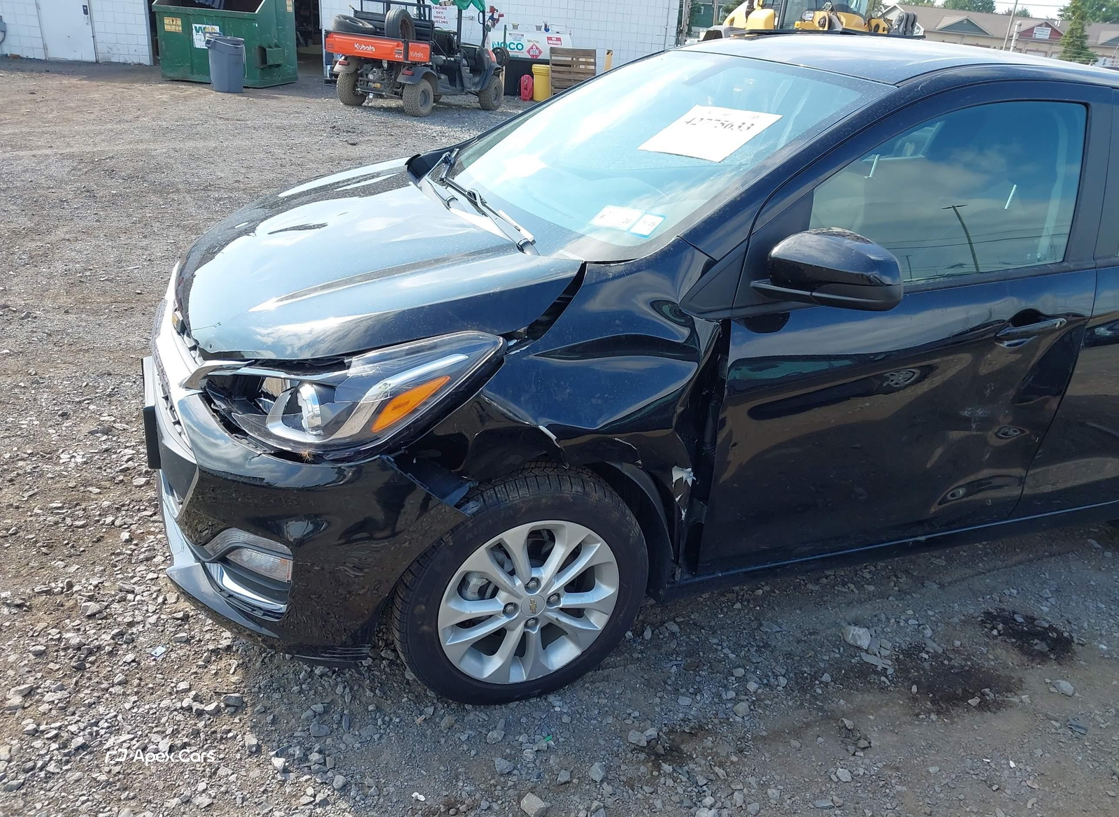 Chevrolet Spark 2020