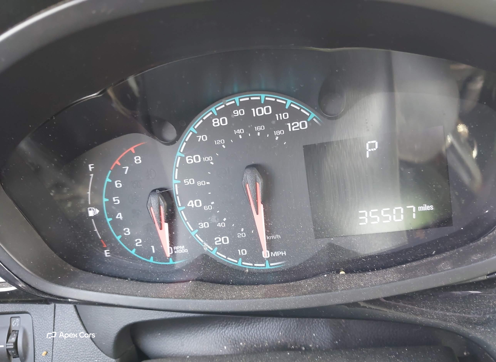 Chevrolet Spark 2020