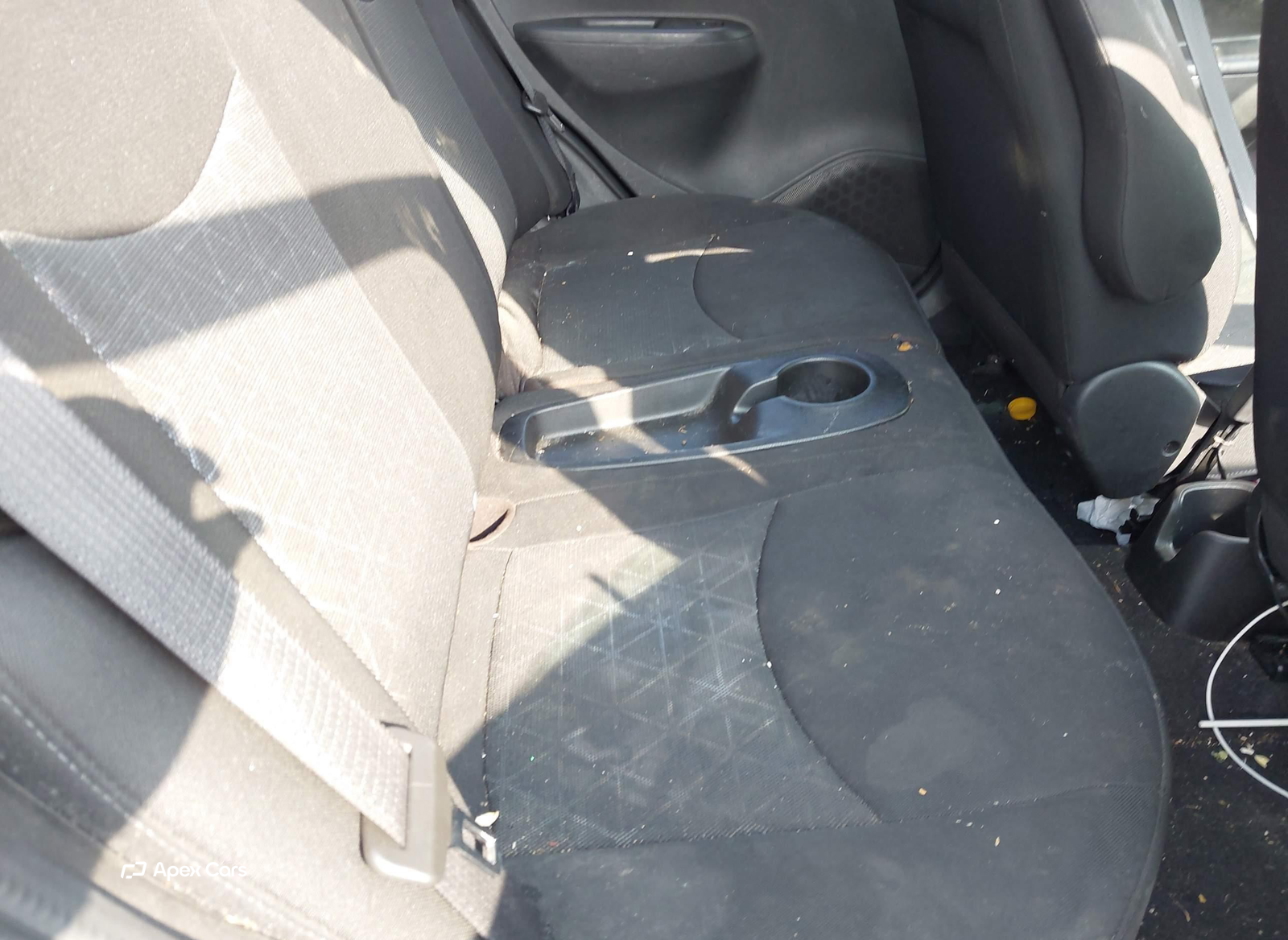 Chevrolet Spark 2020