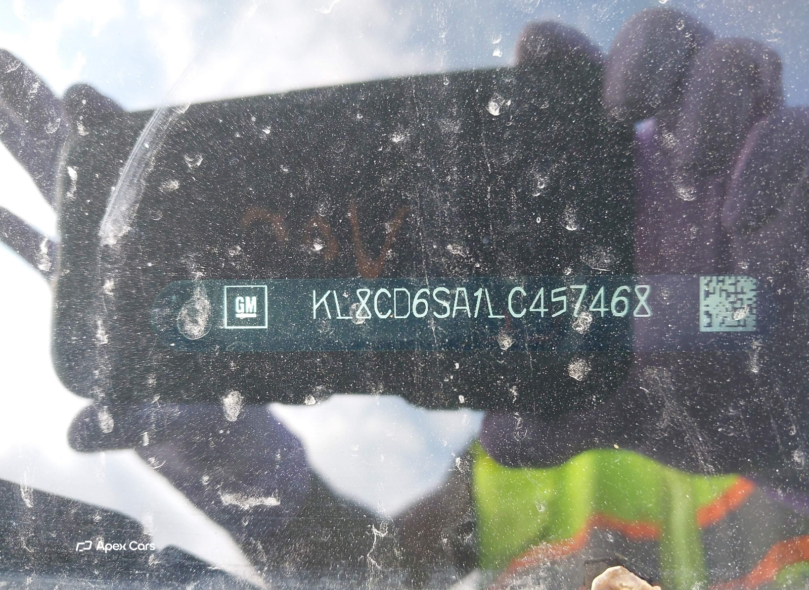 Chevrolet Spark 2020