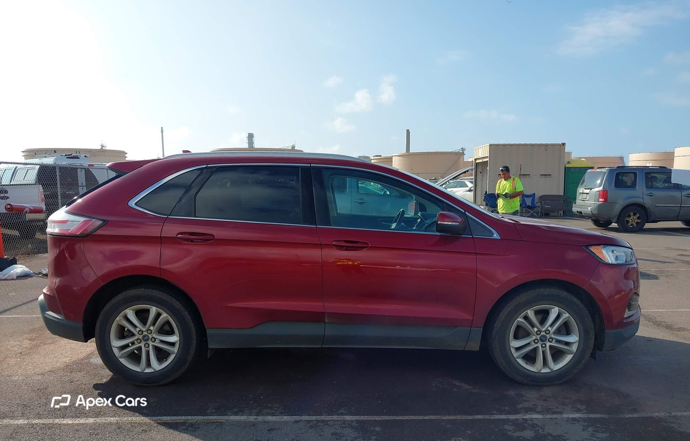 Ford Edge 2019