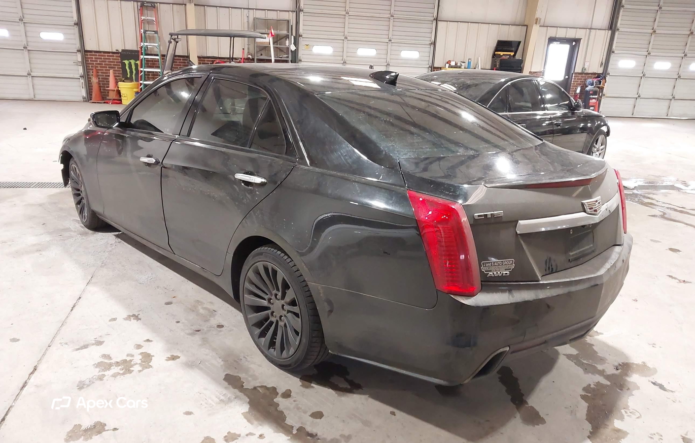 Cadillac CTS 2017