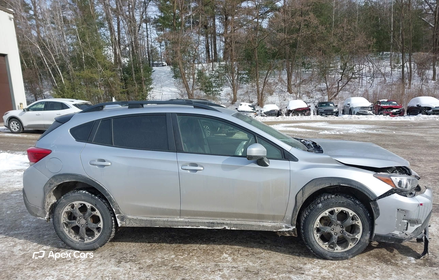 Subaru XV 2021