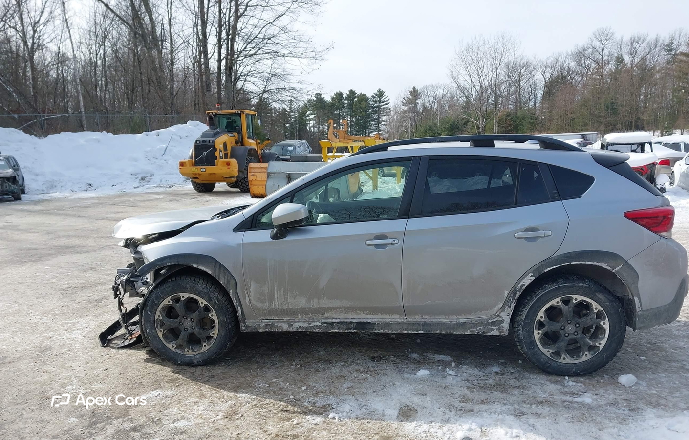 Subaru XV 2021