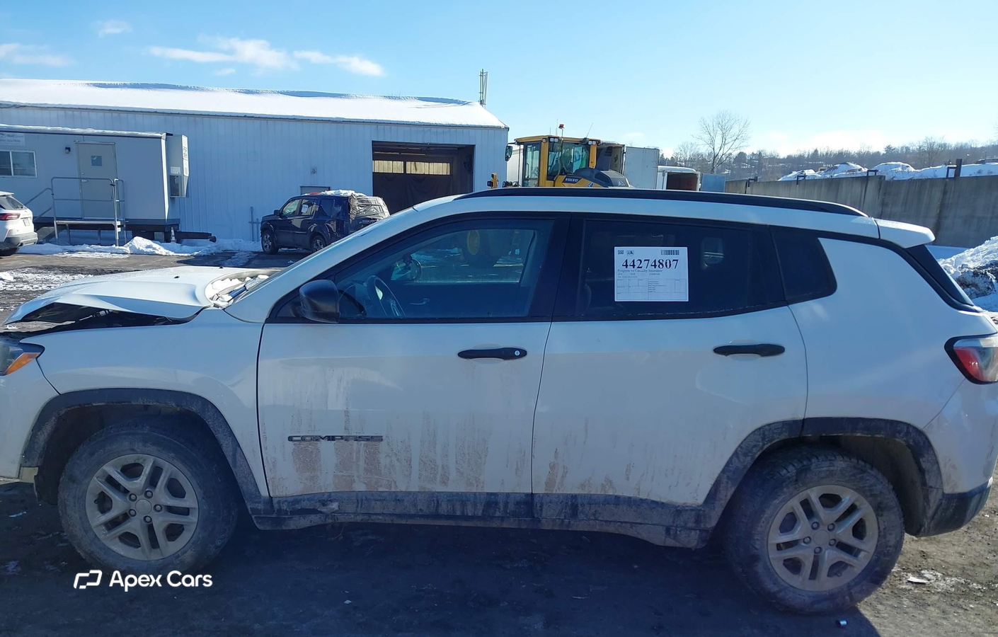 Jeep Compass 2018