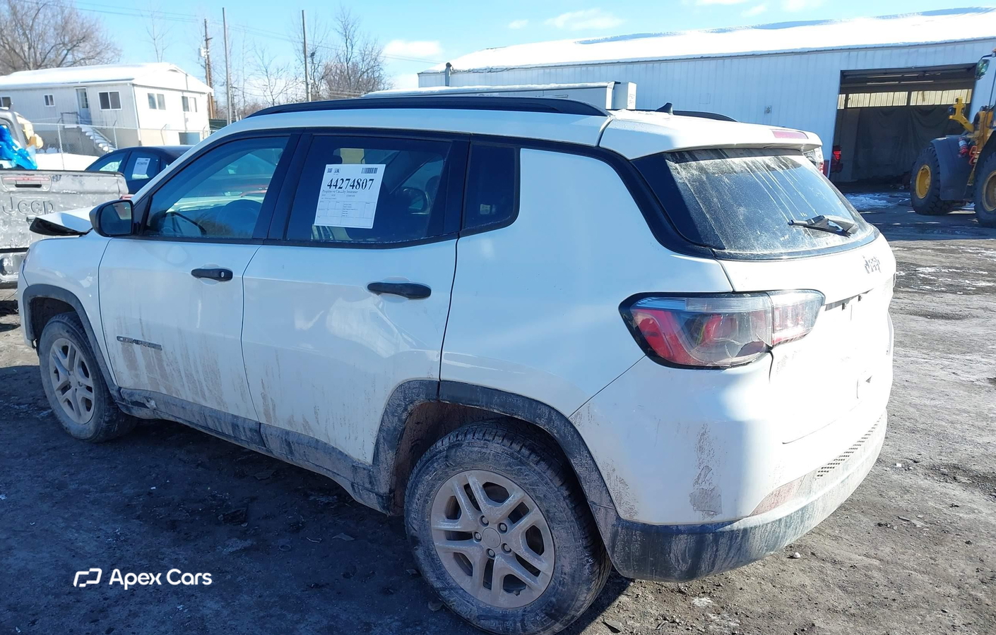 Jeep Compass 2018