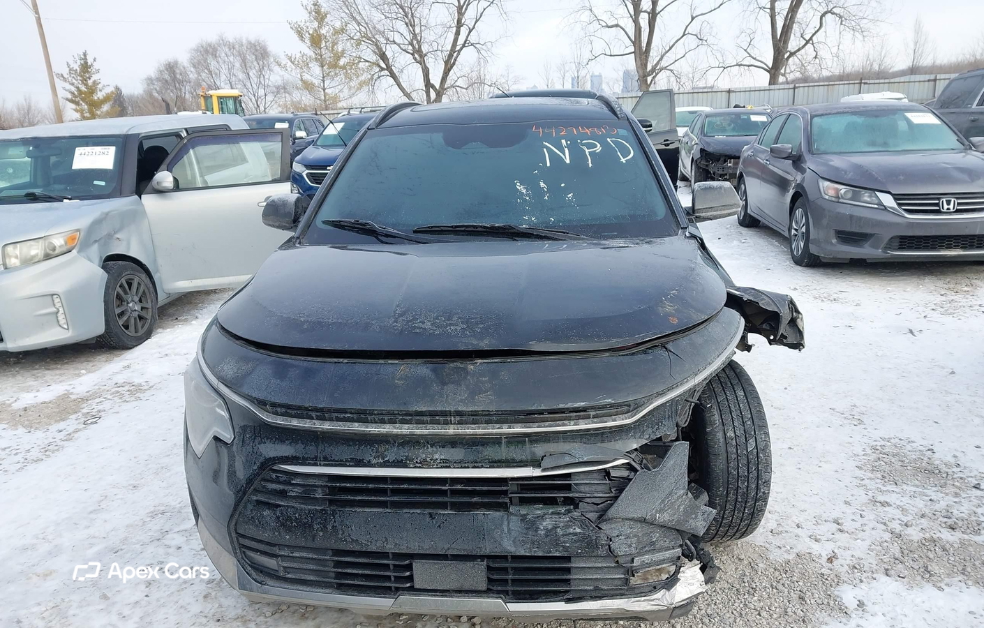 Kia Niro 2023