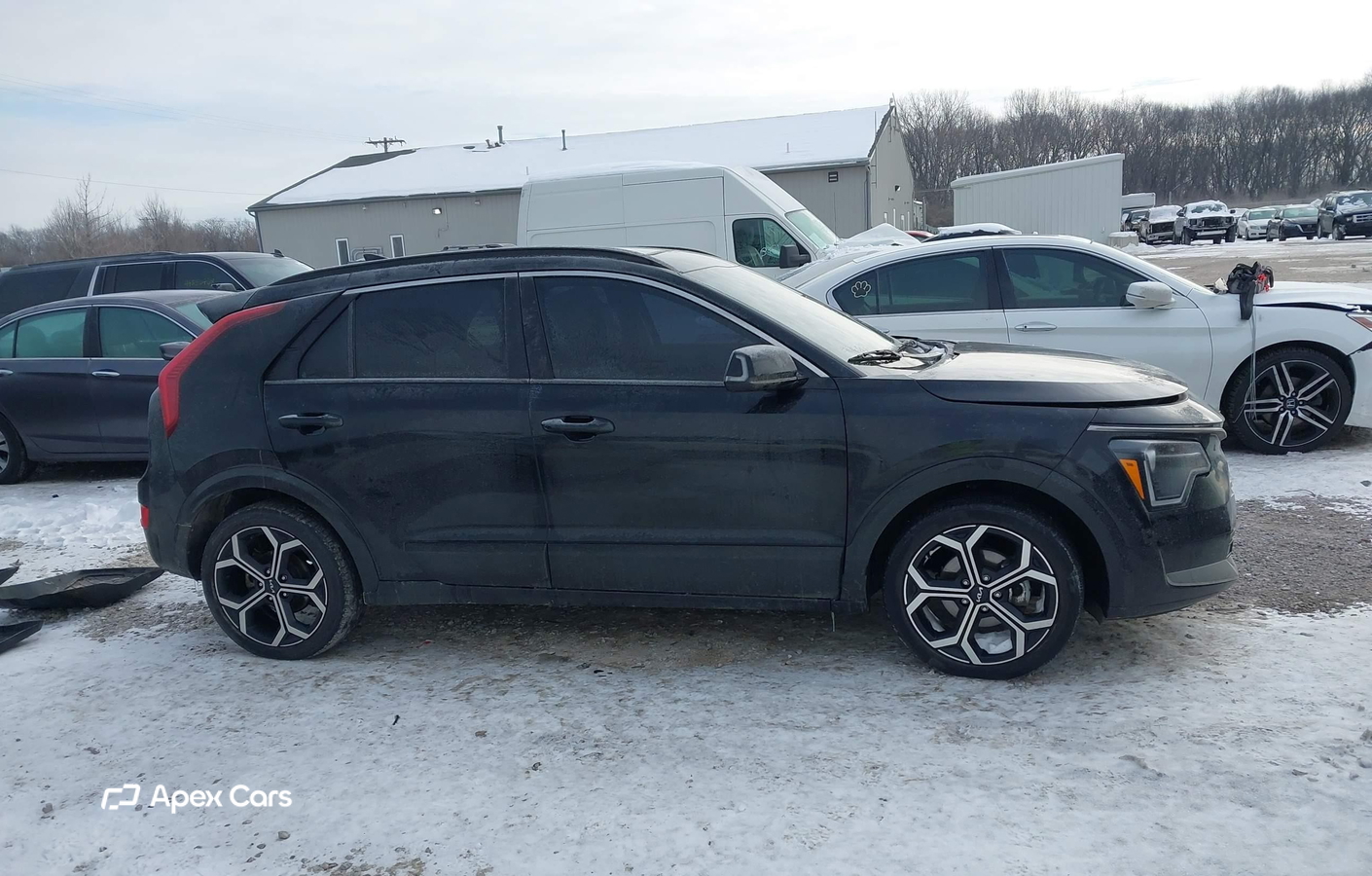 Kia Niro 2023