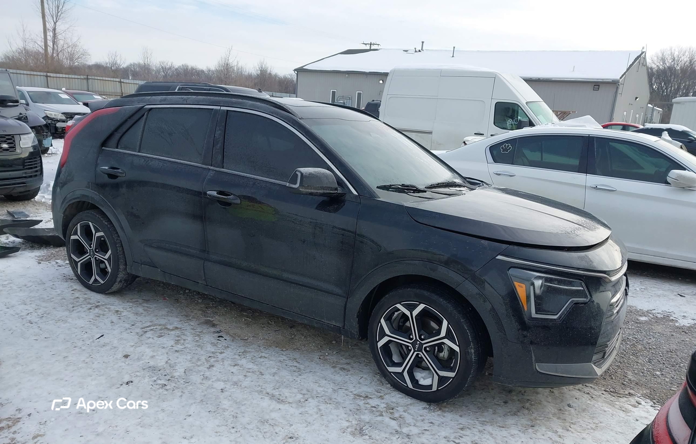 Kia Niro 2023