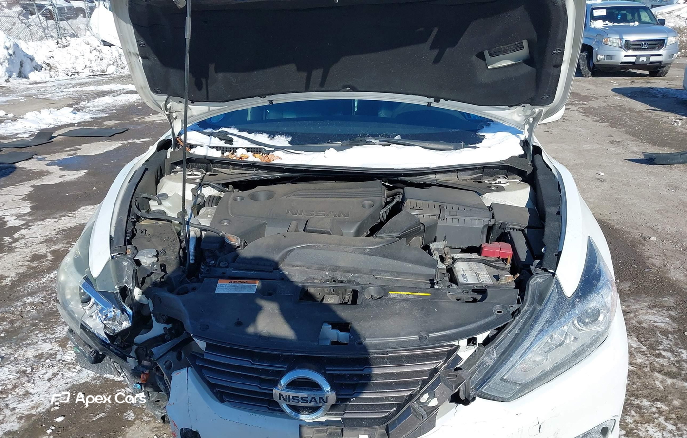 Nissan Altima 2017