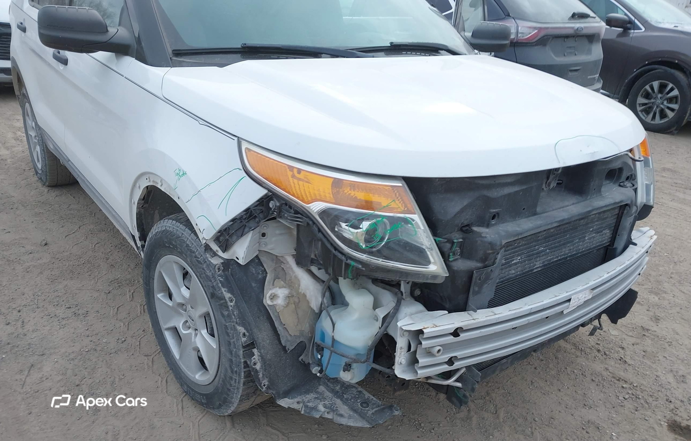 Ford Explorer 2014