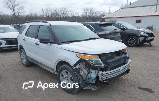 Ford Explorer 2014 - Zdjęcie 1 z 16