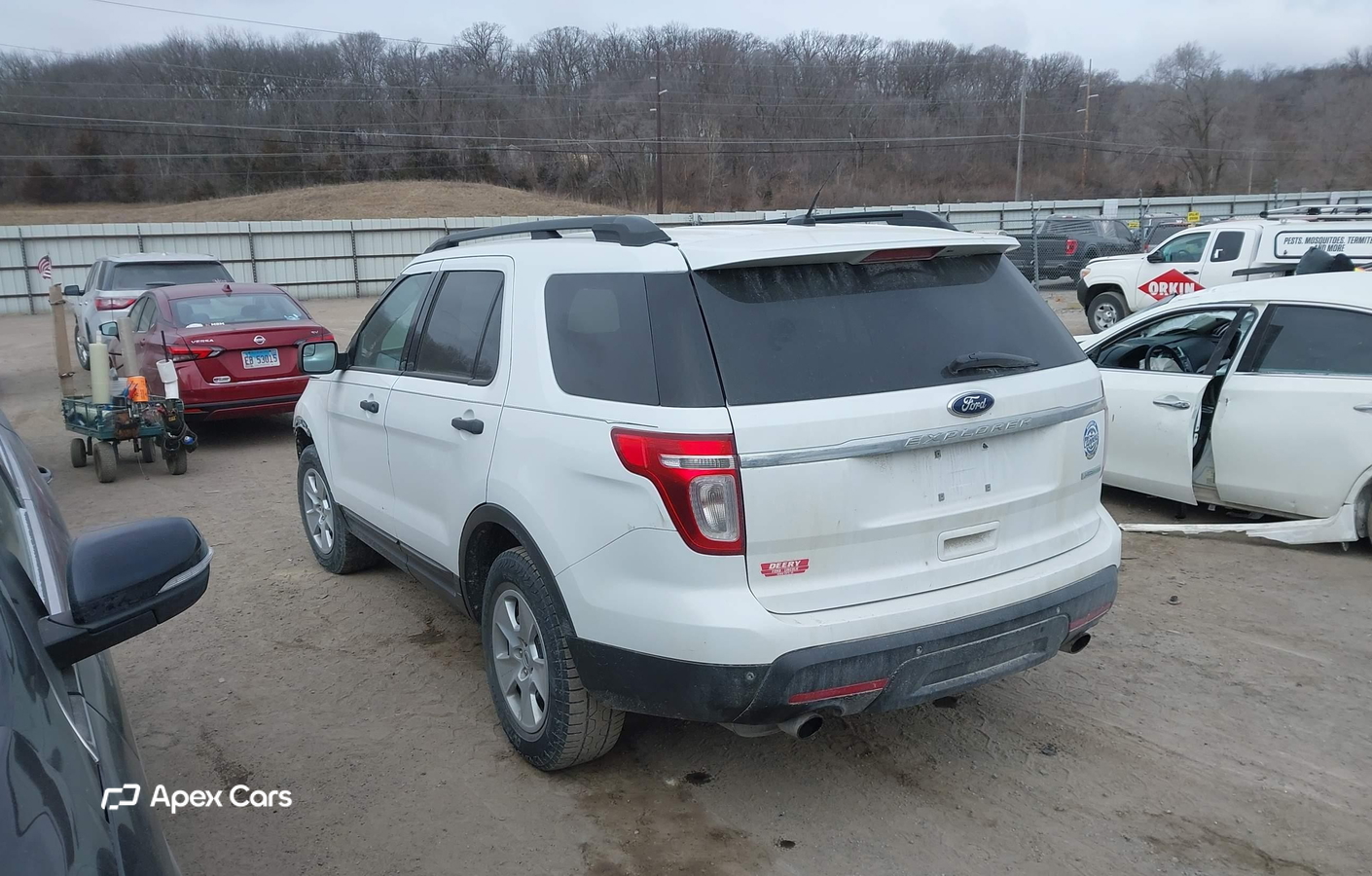 Ford Explorer 2014