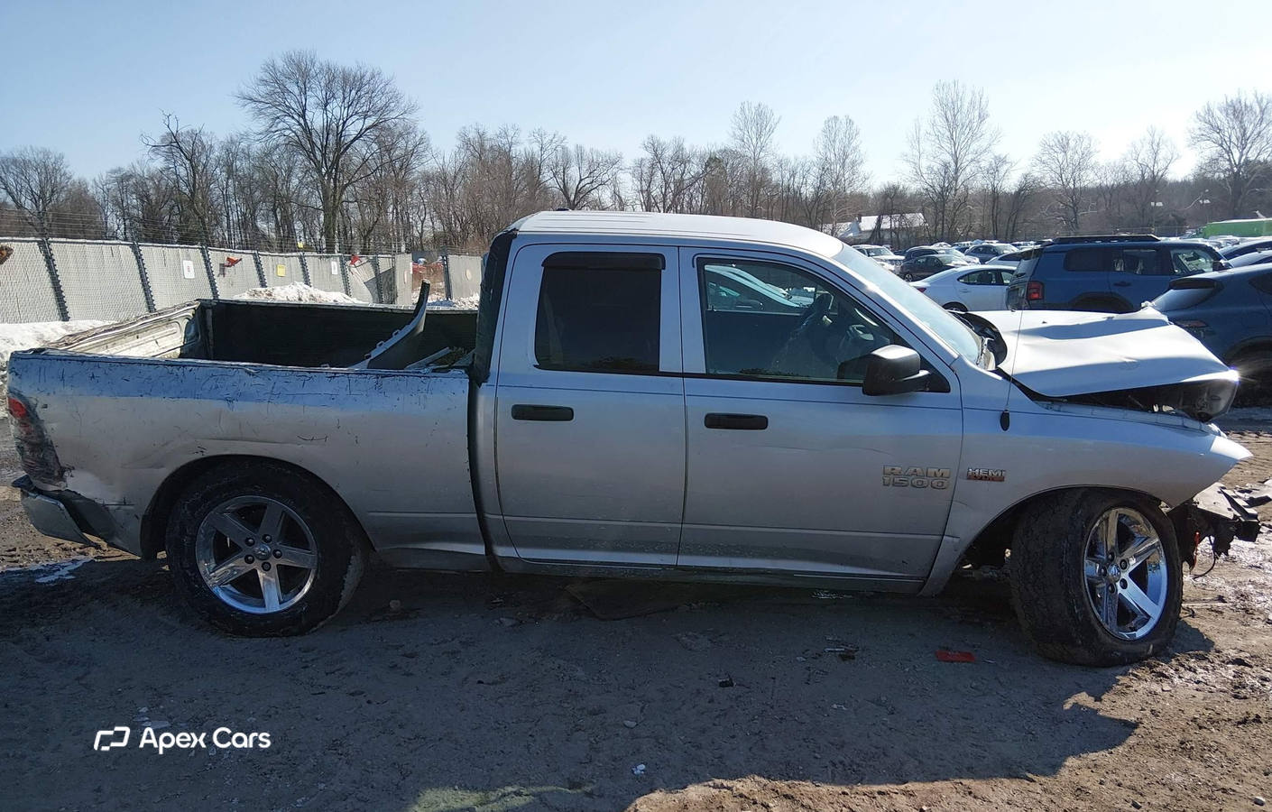 RAM 1500 2016