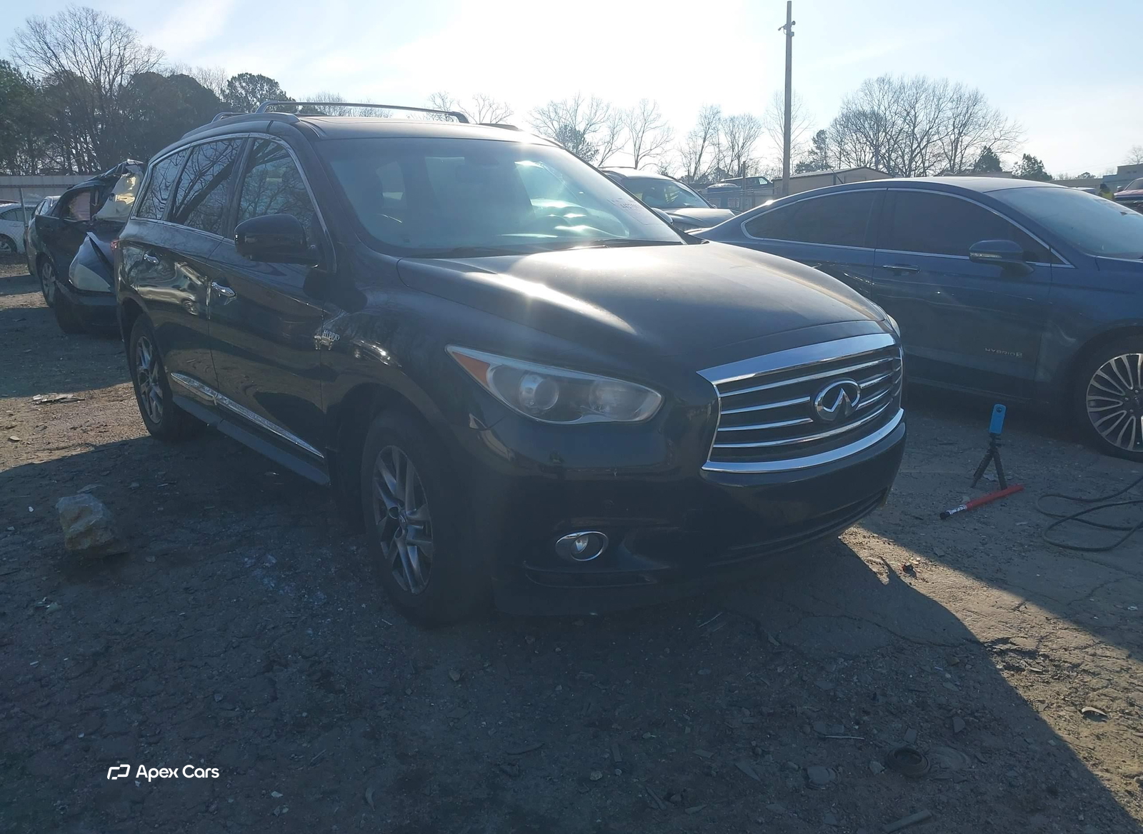 Infiniti QX60 2014