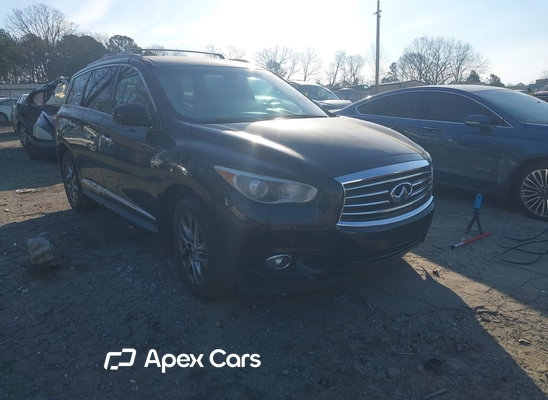 2014 Infiniti QX60 - Image 1 of 5