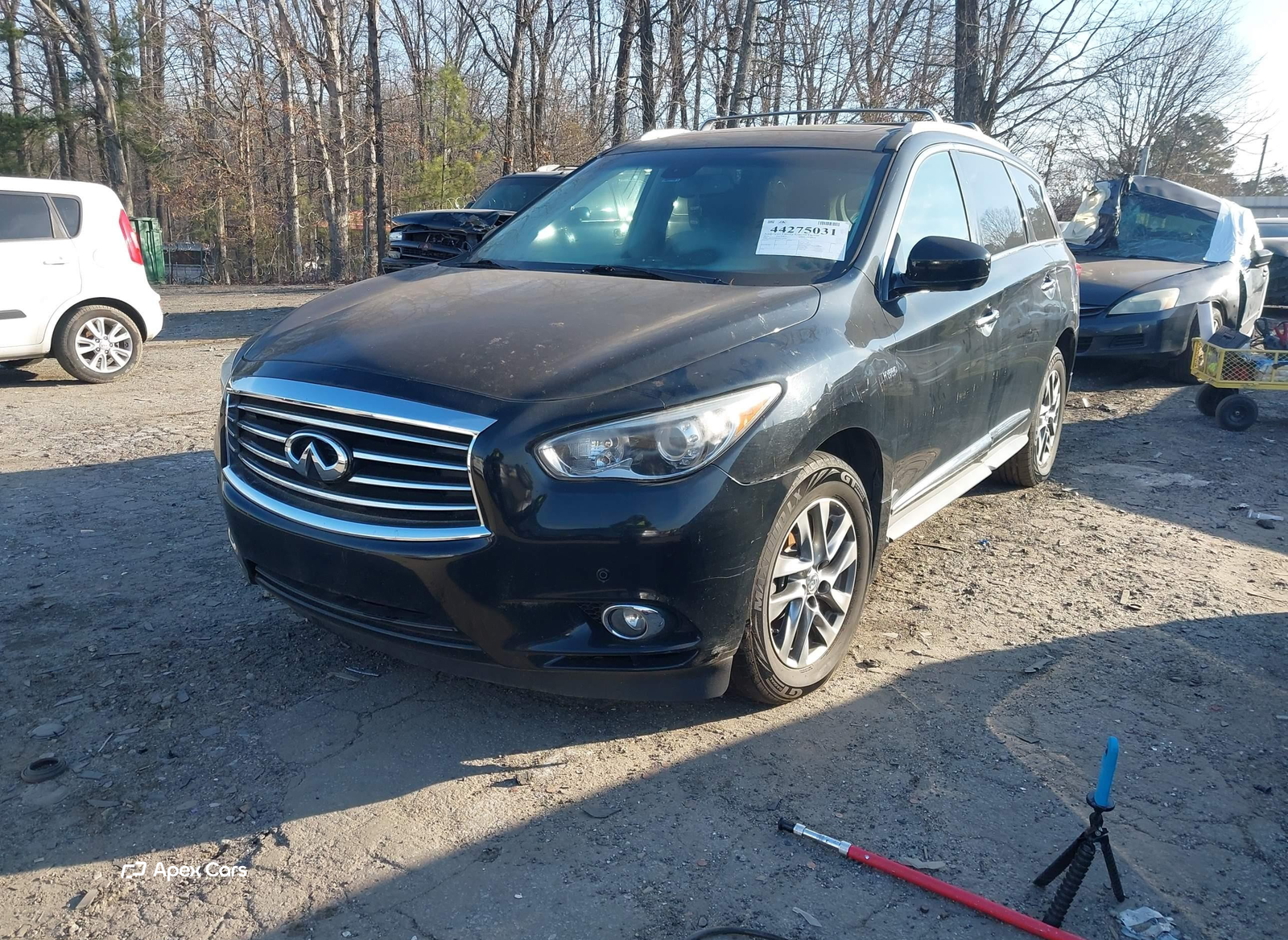 Infiniti QX60 2014