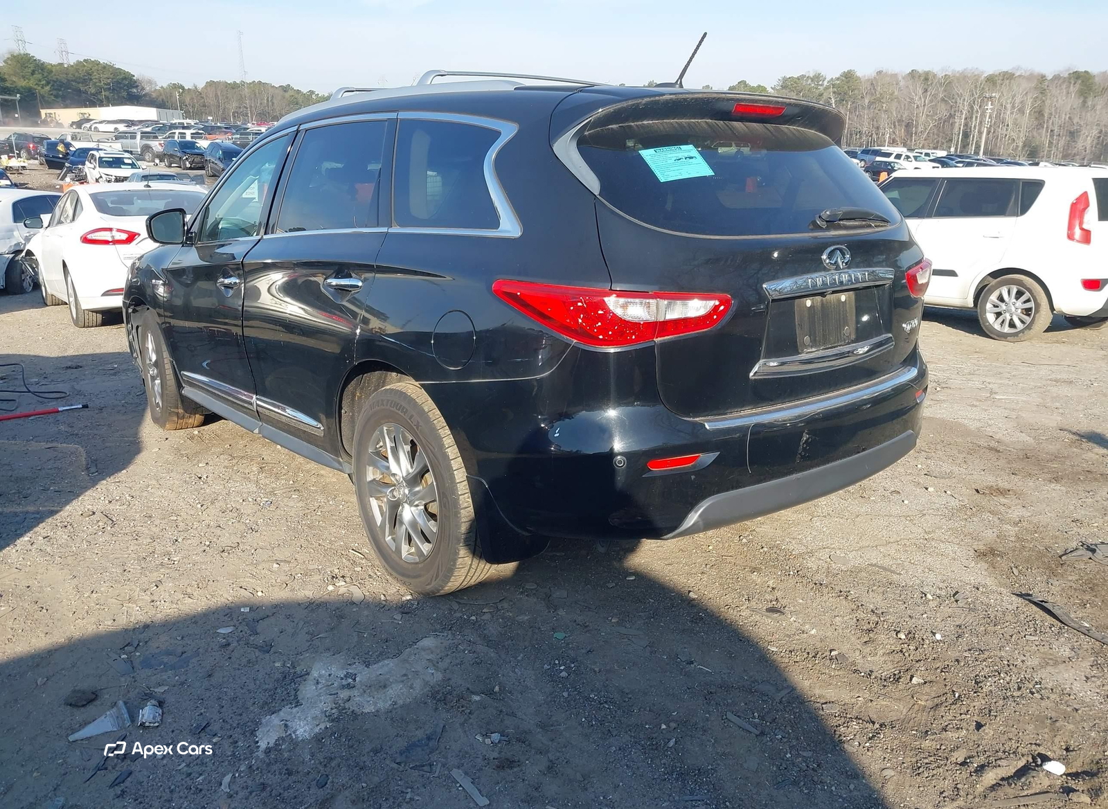 Infiniti QX60 2014