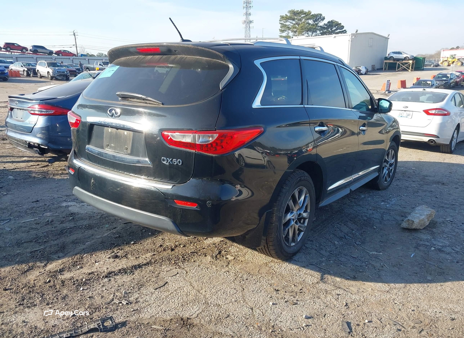 Infiniti QX60 2014