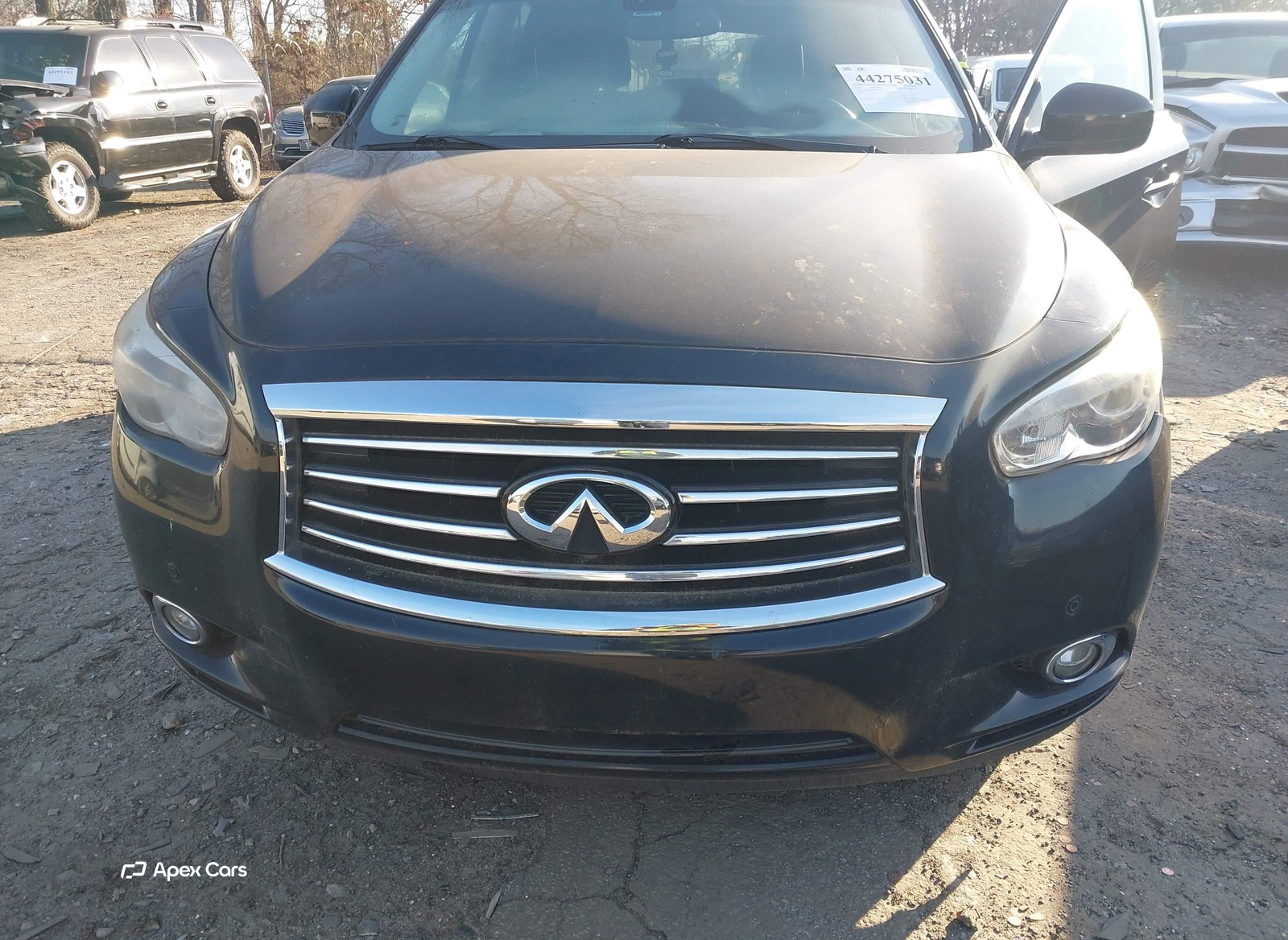 Infiniti QX60 2014