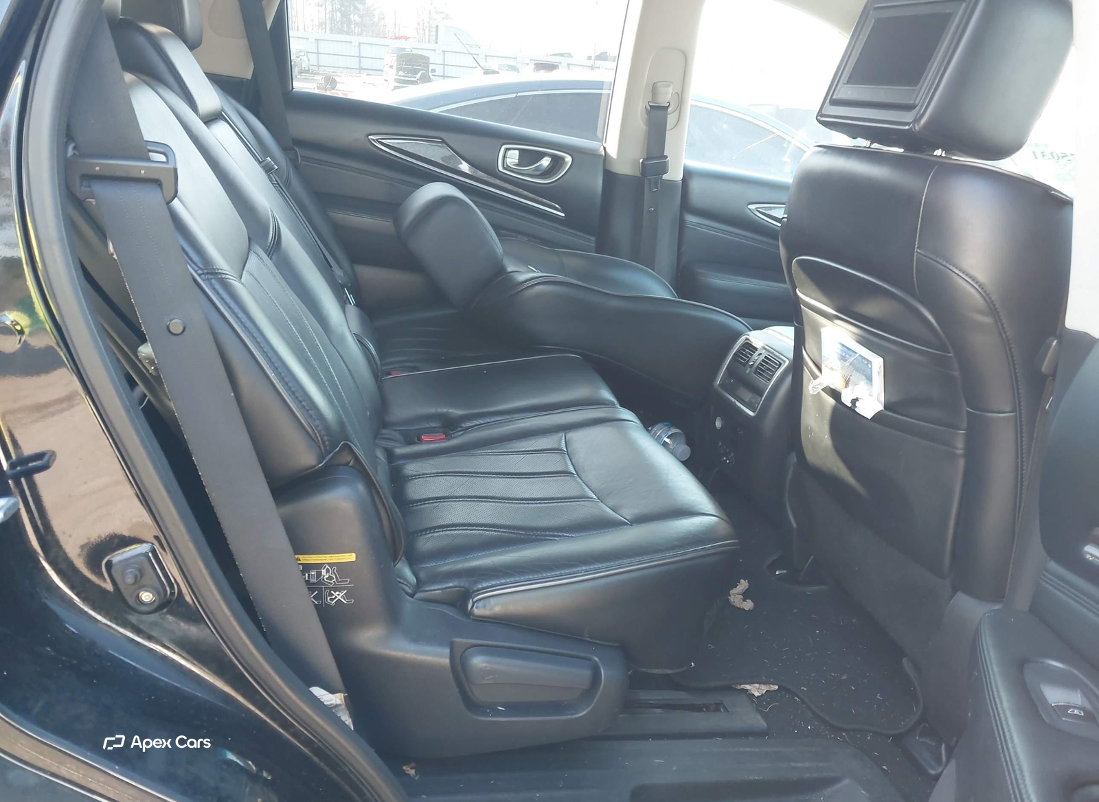 Infiniti QX60 2014