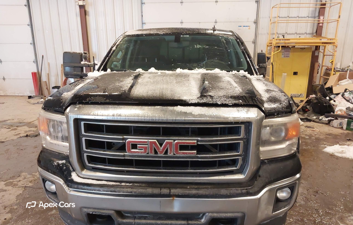 GMC Sierra 2014