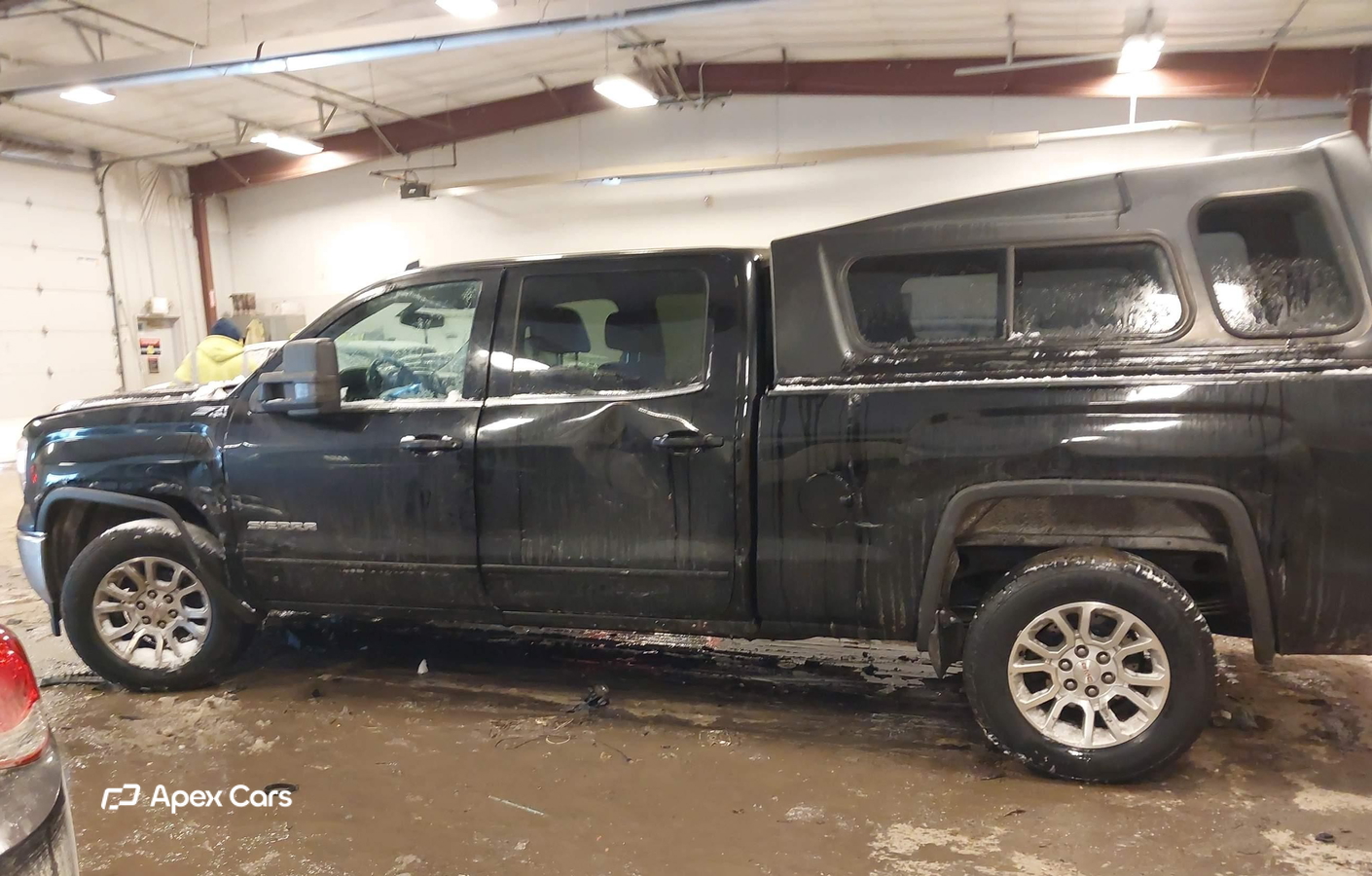 GMC Sierra 2014