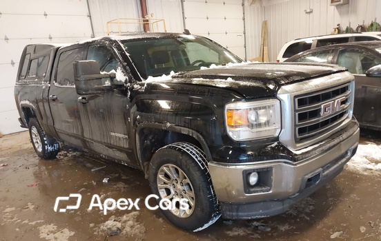 GMC Sierra 2014 - Image 1 of 16
