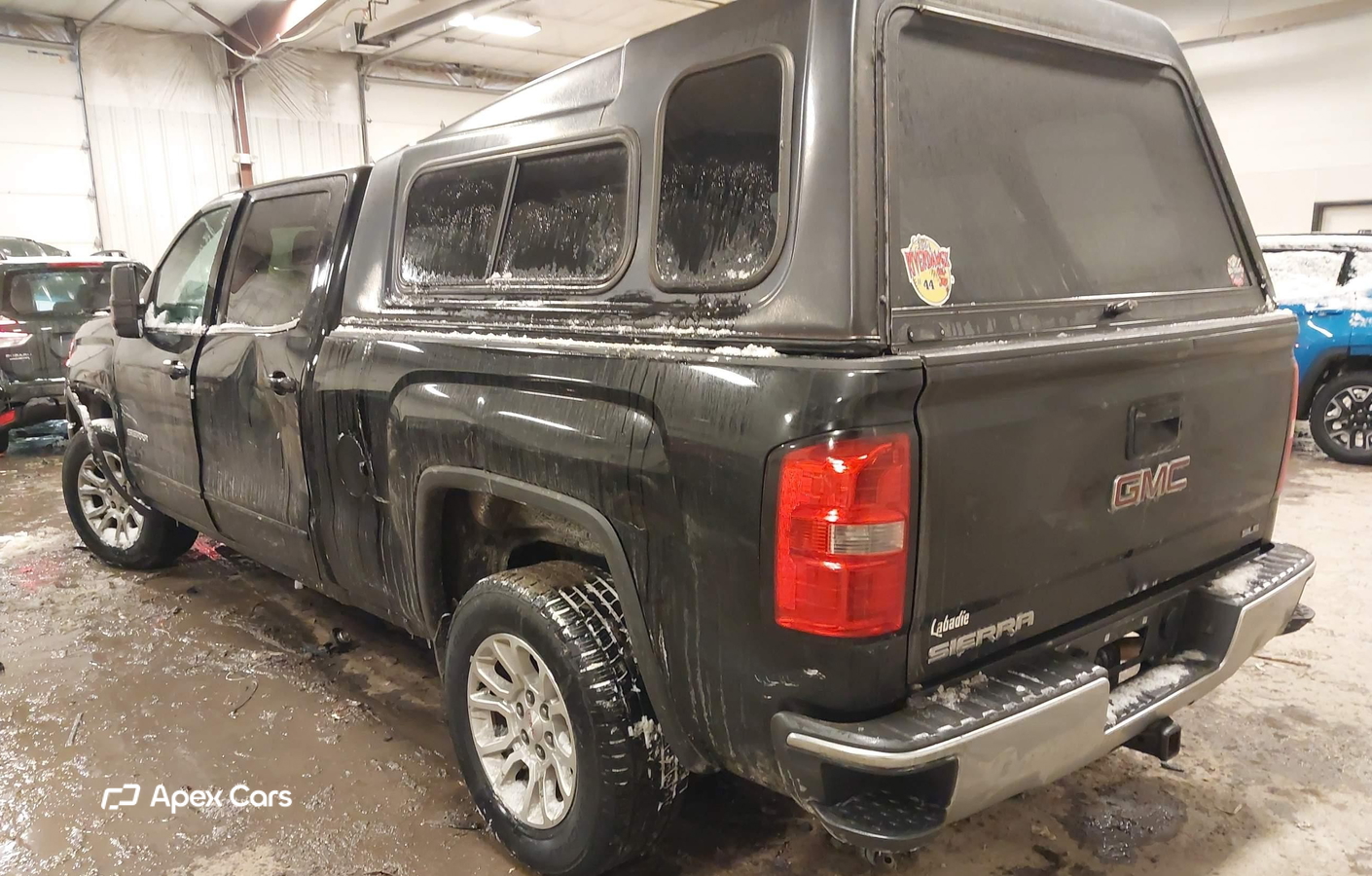 GMC Sierra 2014