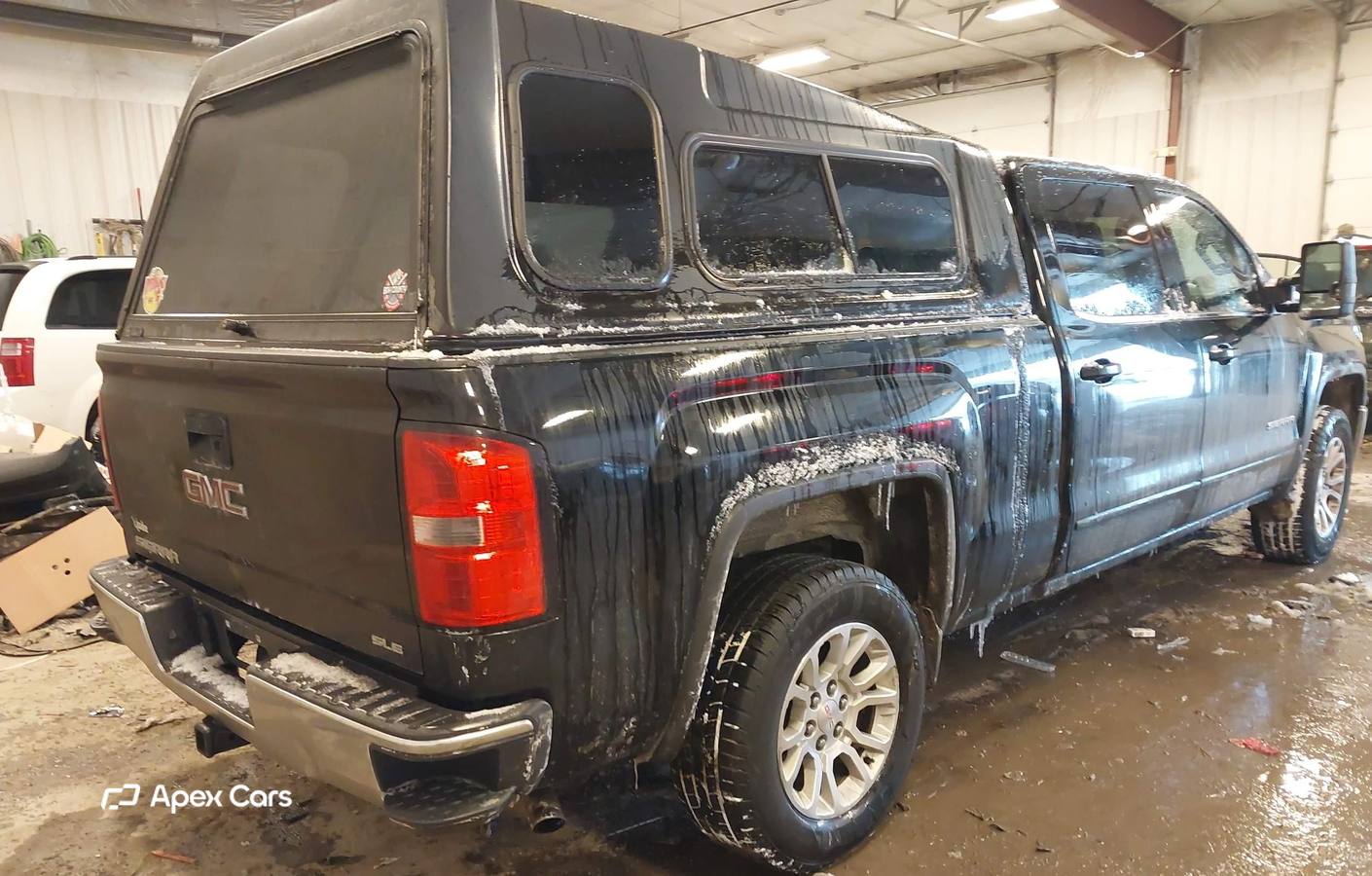 GMC Sierra 2014
